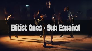 Whitechapel  Elitist Ones  Sub Español [upl. by Relyks773]