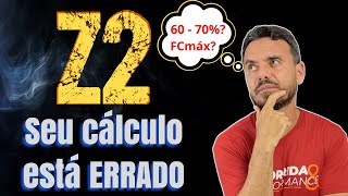 Como CALCULAR a ZONA 2 da FREQUÊNCIA CARDÍACA para CORRER em Z2 [upl. by Angela363]