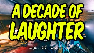 A Decade of Laughter [upl. by Ailed]