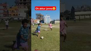 Oh aktur jonno🥺😥shortsvideo vews fotballkhalahobe oh messifavoritemymensingh highlights2024 [upl. by Pooi323]