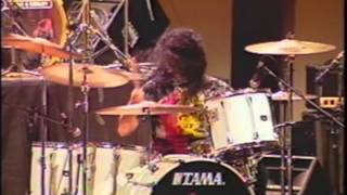 Tribute to John Bonham  8 drummers play quotCommunication Breakdownquot [upl. by Tobey]