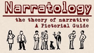 Narratology The Theory of Narrative  A Pictorial Guide [upl. by Htebasil]