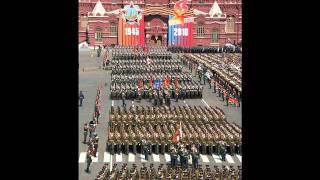 Music for Victory Parade part 1  Infantry [upl. by Sefton557]