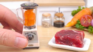 Best of Miniature Cooking  1000 Miniature Food Recipe Videos  Tiny Cakes [upl. by Wilkey]