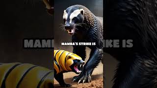 Black Mamba vs Honey Badger Venom vs Tenacity [upl. by Anytsyrk]