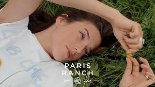 Paris  Ranch  Maison Labiche Collection Automne Hiver 2024 [upl. by Yorke981]