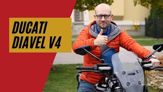 Ducati Diavel v4  20лс  Имидж  Всё  Мотоциклы для взрослых 🇷🇺 [upl. by Geoffrey]