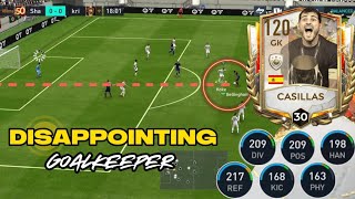 Disappointing GK  120 Trophy Titans Casillas Review [upl. by Bria]