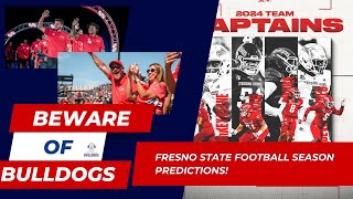 Fresno State Football Season Predictions [upl. by Kinsler]