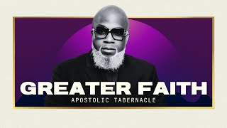 Greater Faith Apostolic Tabernacle [upl. by Kihtrak739]