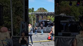 Bands  Shorebirds stadium Delmarva bike week 2024 [upl. by Eigriv142]