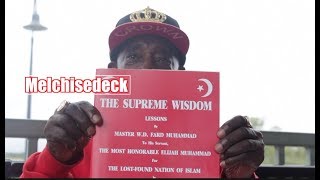 Melchisedeck The lessons didnt come out of harvard [upl. by Wassyngton]