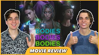 Bodies Bodies Bodies  Movie Review [upl. by Bryan494]