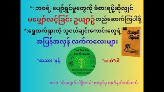 မမျှော်လင့်ခြင်း ဥယျာဉ် နှင့် အပြန်အလှန် လက်ကလေးများ [upl. by Drida]