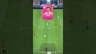 GOL CON EQUIPO ELITE EN ULTIMATE TEAM shorts fifa eafc24 futbol shortsvideo [upl. by Nylrak]