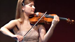 Arabella Steinbacher  Beethoven Violin Concerto 2011 Live [upl. by Eruza]