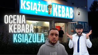 Sprawdzamy Ksiazulu Kebab Najgorszy kebab w Warszawie ksiazulo kebab [upl. by Abell]