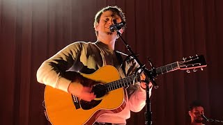 Alec Benjamin  One Wrong Turn live [upl. by Ankeny]