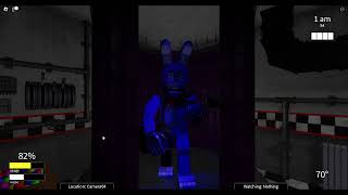 Rockstar Bonnie Rock n Roll Again Longer Ultimate Random Night Update Short Video 1 [upl. by Nylanna]