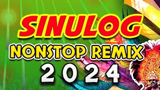 SINULOG 2024 NONSTOP REMIX  SINULOG FESTIVAL DISCO REMIX [upl. by Rodman931]