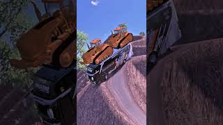 The Deadliest Roads 011  Euro Truck Simulator 2 [upl. by Schild]