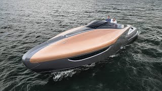 8 Amazing Futuristic Boats That You Dont Know [upl. by Maghutte]