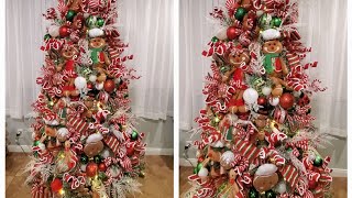 Gingerbread Christmas Tree 2024 [upl. by Amari]