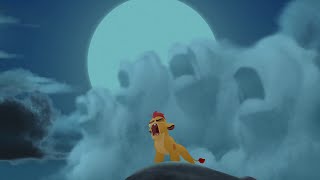 Kions Roar of the Elders  Too Many Termites  Lion Guard HD Clip [upl. by Niroht850]