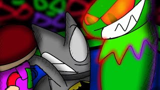 Kermit VS Batman EP6 Stuffy Beatbox Battles [upl. by Delilah]