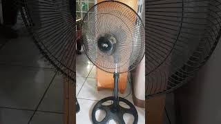 Kyowa industrial stand fan [upl. by Winny]