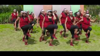 Banali Badalago Kannada Song  Aerobic Style  The school of Dance  Tumkur [upl. by Larentia710]