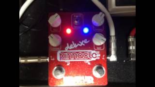 Wampler Pinnacle Deluxe VAN HALEN Somebody Get Me a Doctor [upl. by Rot]