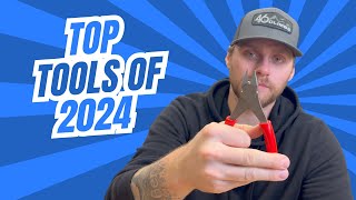 My Top 10 Tools of 2024 [upl. by Ahsatniuq389]