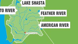 Where Is Your Watershed Sacramento River  California [upl. by Krystal]