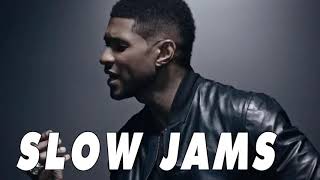 90S amp 2000S SLOW JAMS MIX  Aaliyah R Kelly Usher Chris Brown amp More [upl. by Sergeant]