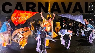 Carnaval antillais amp hip hop  Paris [upl. by Shien]