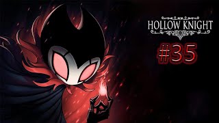 Hollow Knight 35 DLC Part 3 roi des cauchemars  grimm [upl. by Nylrehc247]