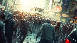 A Woman Intentionally Infects A City Into Zombies  Movie Recaps Compilation Shorts viral drama [upl. by Kcin]