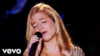 Jackie Evancho  Ave Maria Live from Longwood Gardens [upl. by Ahseym]