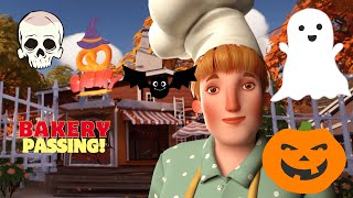 Passing the bakery Hello Neighbor 2 [upl. by Jacobba]