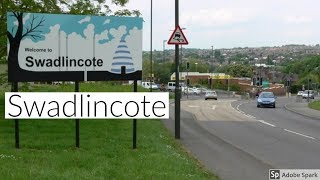 Travel Guide My Day Trips To Swadlincote Derbyshire UK Review [upl. by Lyndel]