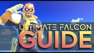 Fatalitys Ultimate Captain Falcon Guide [upl. by Riek196]