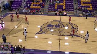 Holiday Hoops  Game 18 Strong V Green Forest Boys [upl. by Mario]