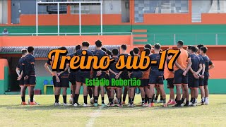 TREINO DO CAMBORIÚ FC SUB 17  190924 [upl. by Shelia]