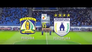 Persiba Balikpapan Vs Persipura Jayapura II Super Big Match Liga 2 [upl. by Sweyn]