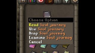 The Journey of Souls Old School RuneScape AudioBook Zeah [upl. by Nicolella]