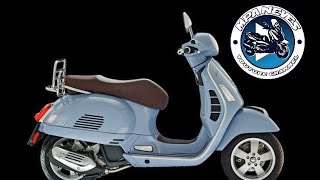 Apresentação e teste da Piaggio Vespa GTS 125 Ijet ABS [upl. by Puiia244]