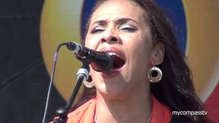 Selena Evangeline sings quotBlack Womanquot with Bill Kings Rhythm Express [upl. by Us]