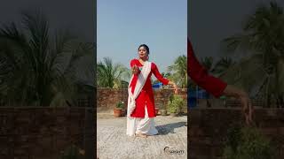 Tumi Jodi Chao  Valentines day special  shorts  Dance Cover  SDA  Sudipa [upl. by Ecinad]