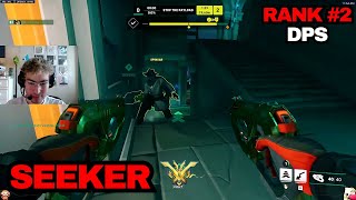 PRO TRACER SEEKER RANK 2 DPS OVERWATCH 2 SEASON 12 [upl. by Eckmann603]